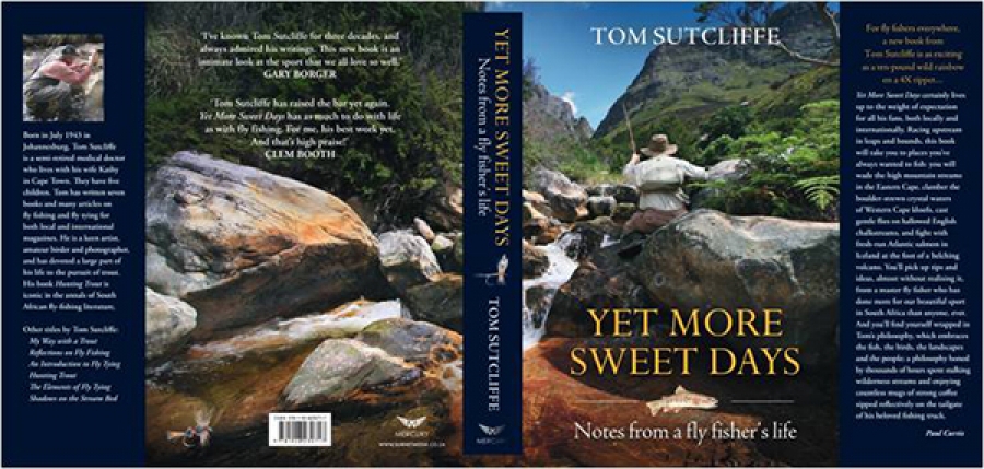 My new book is available