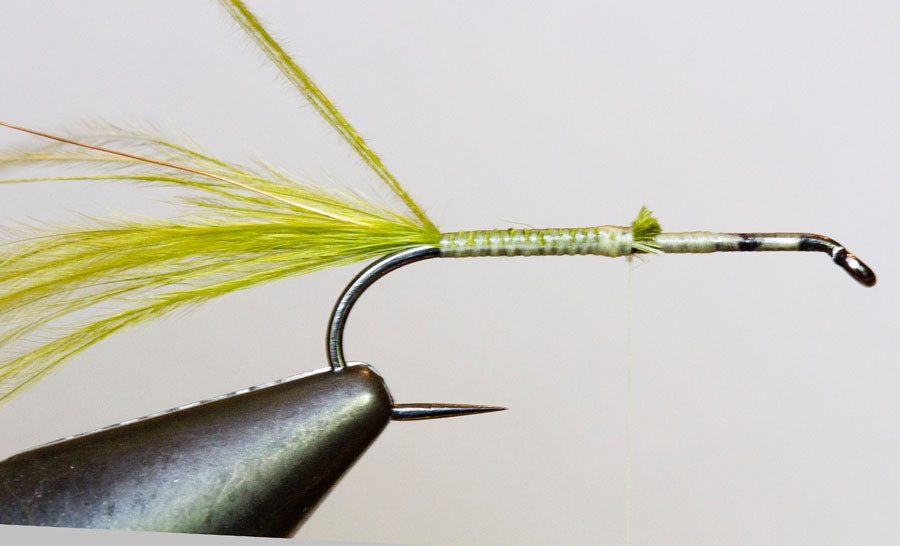 Gordon&rsquo;s fly tying tips Part 3 &ndash; Economy.