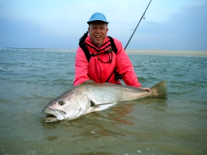 Review of Fishing Stories For Africa - Stories from the first ten years of The Fishing and Hunting Journal - Collated by Martin Rudman and Edward Truter illustrated by Craig Bertram-Smith