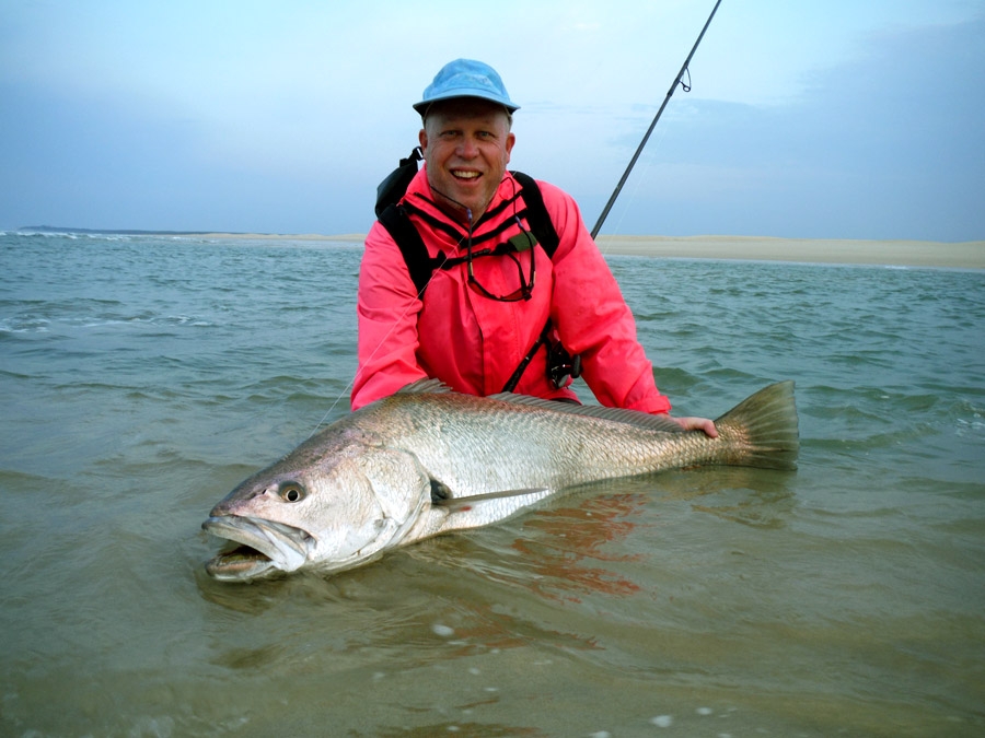 Review of Fishing Stories For Africa - Stories from the first ten years of The Fishing and Hunting Journal - Collated by Martin Rudman and Edward Truter illustrated by Craig Bertram-Smith