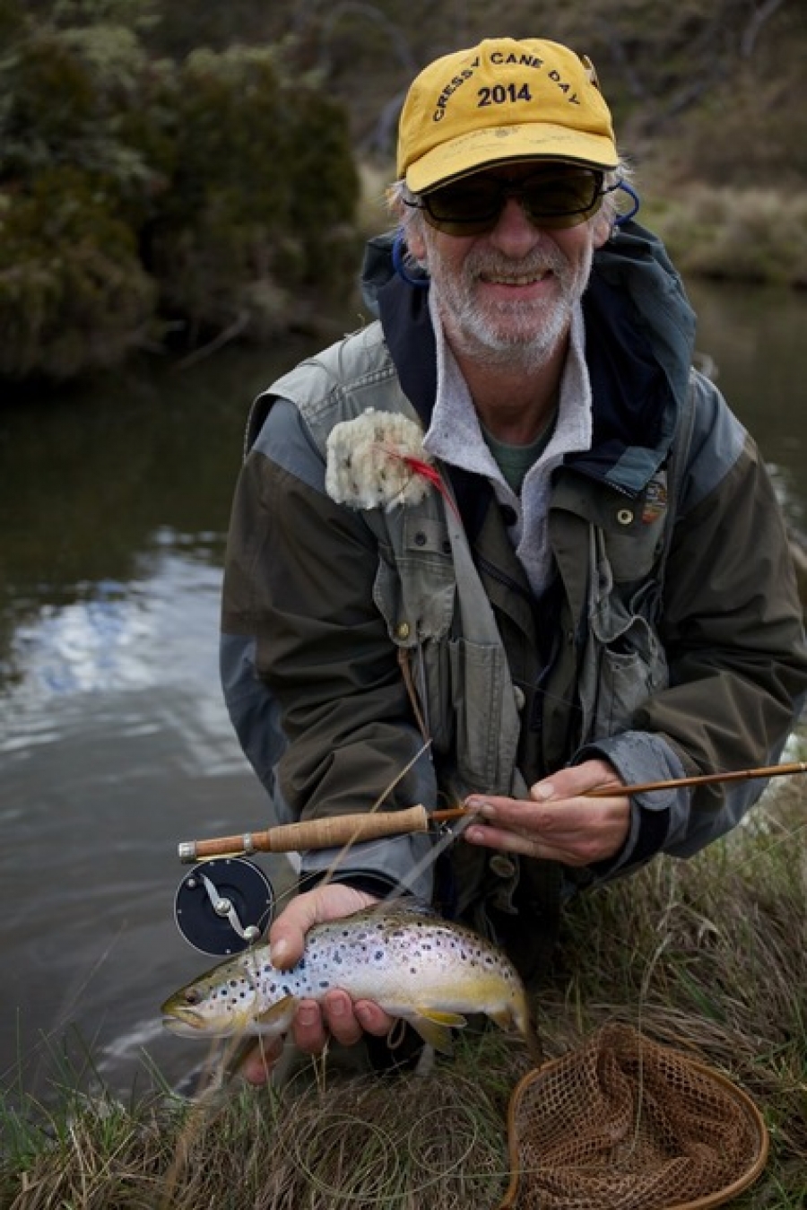 Spirit of Fly Fishing March 2018 Newsletter