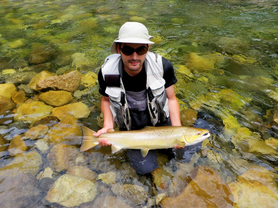 Extracts from my 22 February Fly Fishing Newsletter