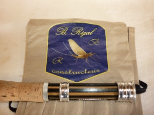 Roger Baert reports on French bamboo rod maker Pezon and Michel's takeover