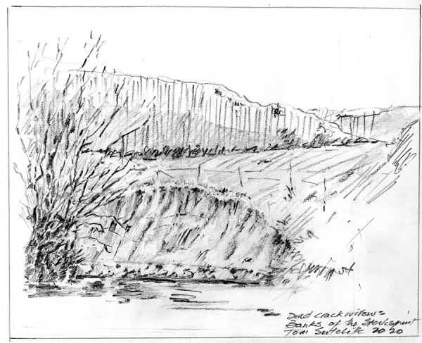 On the Sterkspruit sketch