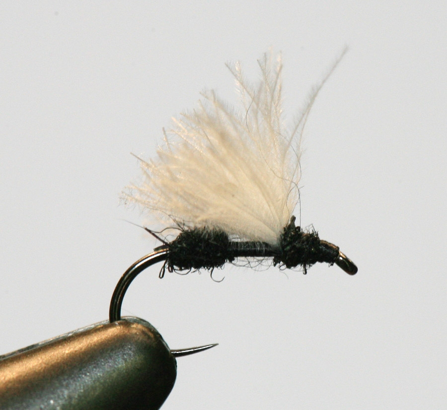 The basics of tying with CDC by Gordon Van der Spuy &ndash; Part 1 -