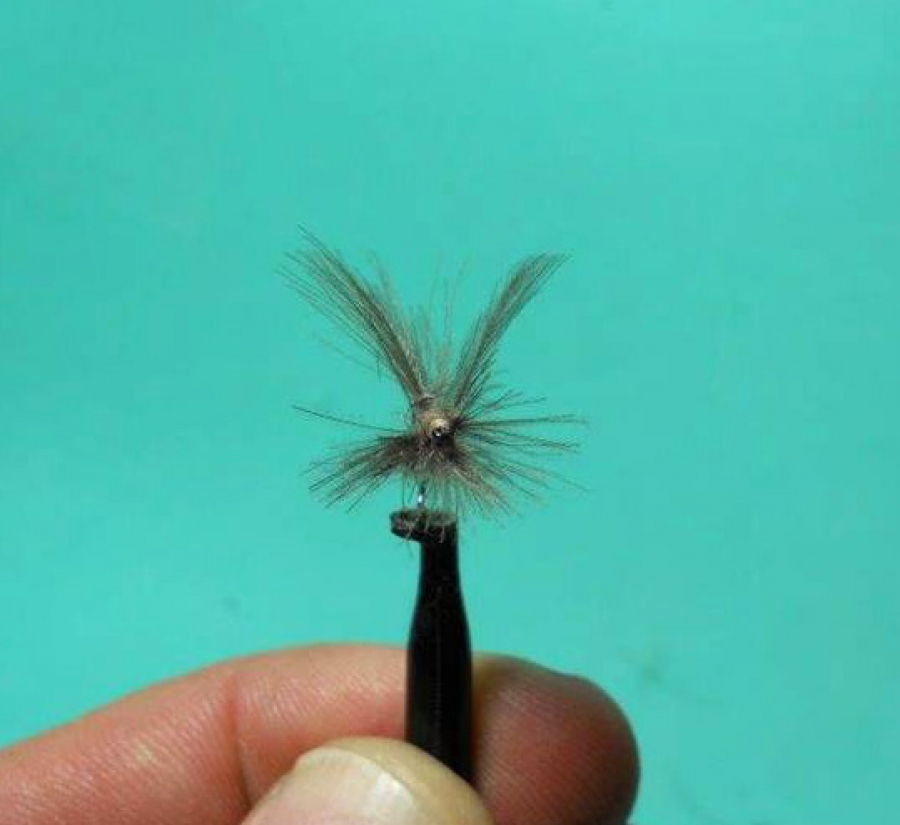 The CDC &ldquo;X Factor&rdquo; &ndash; a dry fly with significant advantages - By Ed Herbst