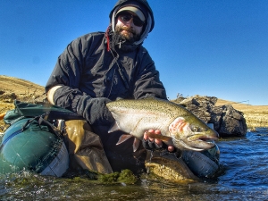 A modern take on stillwater fly-fishing in South Africa and six flies to do it with