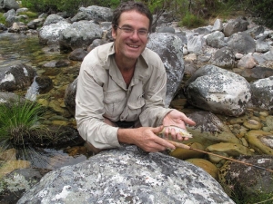 STEVE DUGMORE'S SPECIAL STREAM FLIES