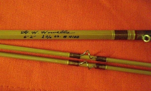 &ldquo;Incomparable skills&rdquo; - The Gary Howells bamboo rod making story by Ed Herbst