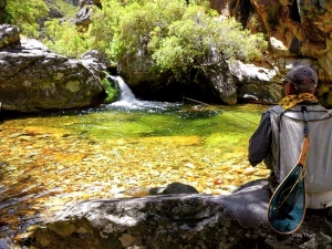 The unsurpassable Jan du Toit's River - text and images by Craig Thom