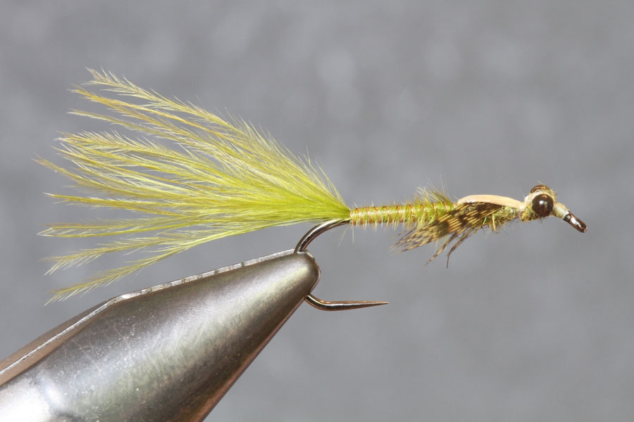 Gordon Van der Spuy&rsquo;s fly tying tips - Part 2.