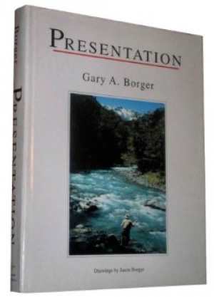 COPY OF GARY BORGER'S BOOK 'PRESENTATION' FOR SALE