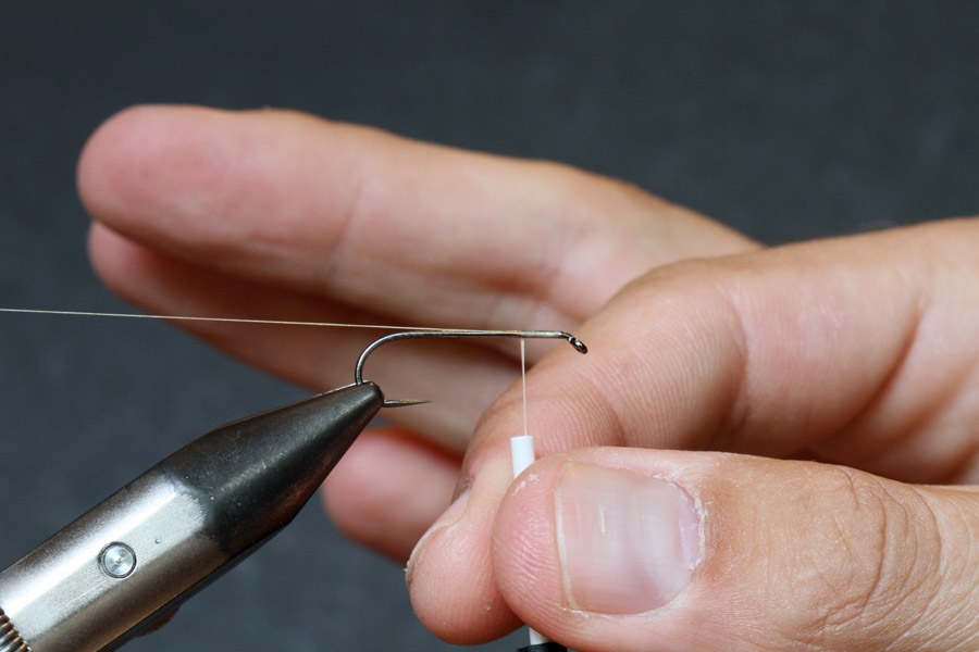 Gordon Van der Spuy's fly tying tips Part 1