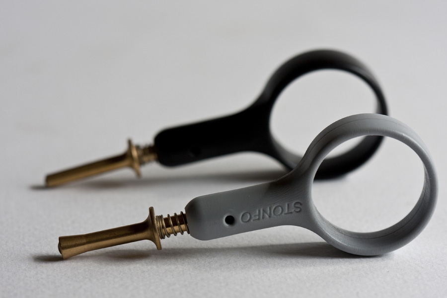 THE ULTIMATE HACKLE PLIER? - TomSutcliffe - The Spirit of Fly Fishing