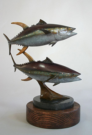 27. Yellow fin tuna 