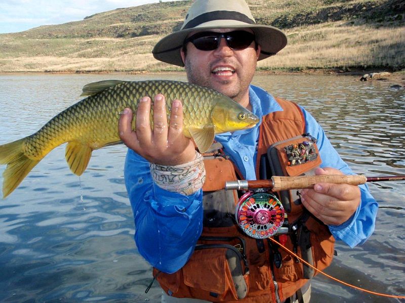 Agostino_Gaglio_on_Sterkfontein_Dam-1