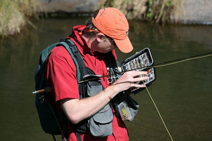 A DAY ON THE COLDBROOK TomSutcliffe The Spirit of Fly Fishing