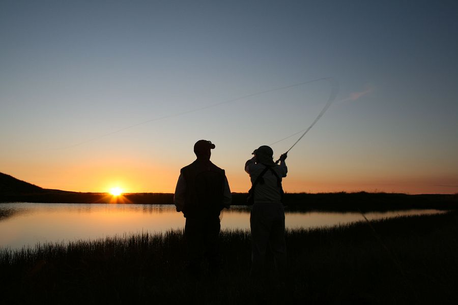 Dawn_on_a_Mavungana_stillwater_by_Jonathan_Boulton