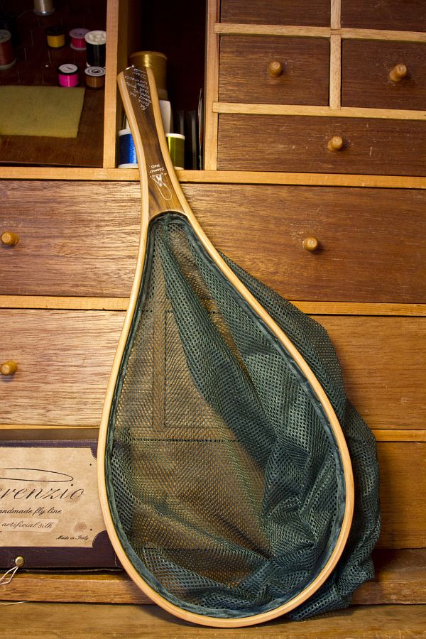 Ed_Herbst_landing_net_Stamer