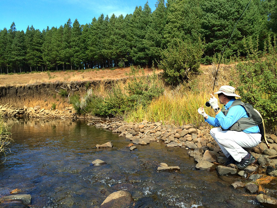 13 Andre Steenkamp fishing the Hawerspruit IMG 3742