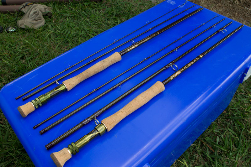 6 Loomis rods for sale 06