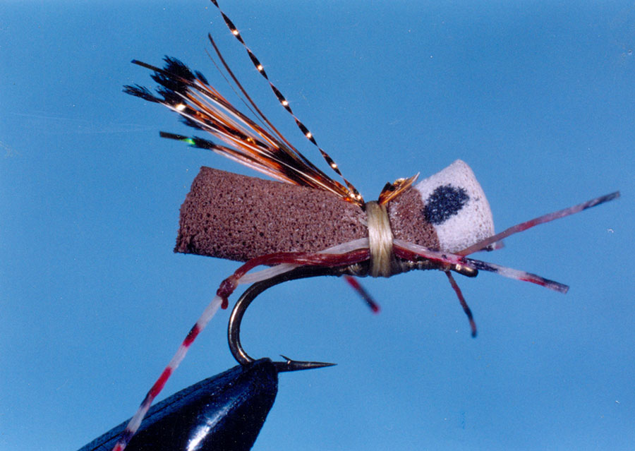 Ed Herbstt protype hopper