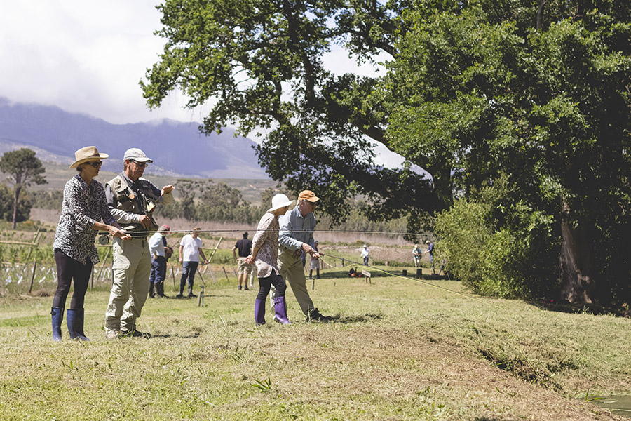 6 CHT Fly fishing day 2015-10