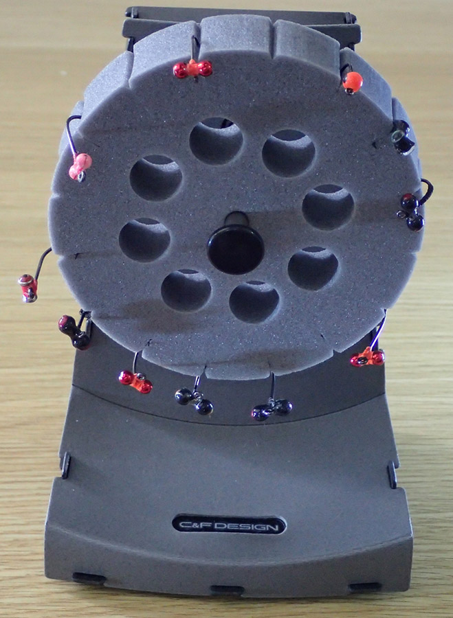 CF rotary dryer