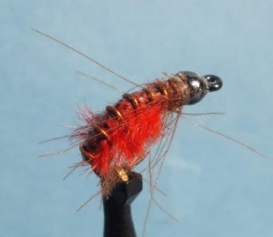 Fly fishing guide, Alan Hobson, shares the fly patterns he uses in the streams and stillwaters around Somerset East