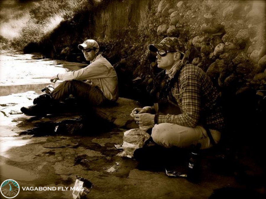 New South African on-line fly magazine !