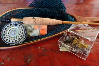 January 2021 Fly-Fishing Newsletter